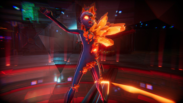 Mighty Fight Federation - Standard Edition SWITCH