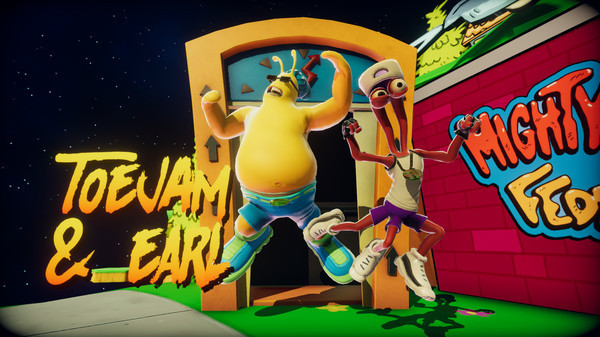 Mighty Fight Federation - Standard Edition SWITCH