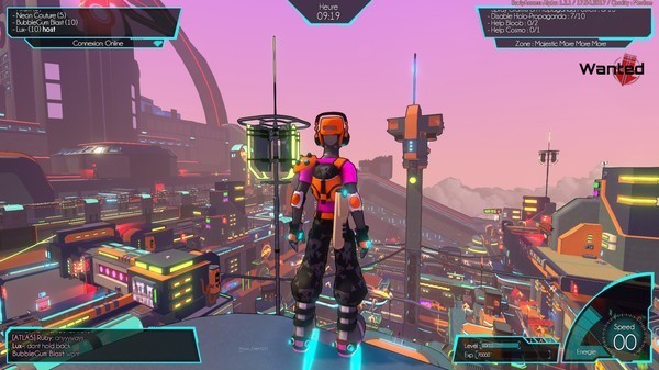 Hover PS4