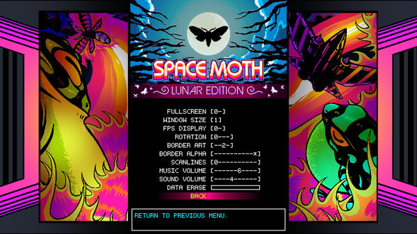 Star Hunter DX & Space Moth: Lunar Edition PS4