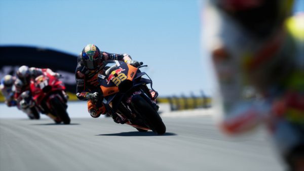 MotoGP 24 - Day One Edition SWITCH (CIAB)