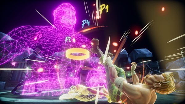 Mighty Fight Federation - Standard Edition SWITCH