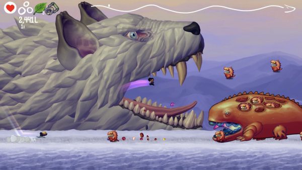 EarthNight (Importación) SWITCH