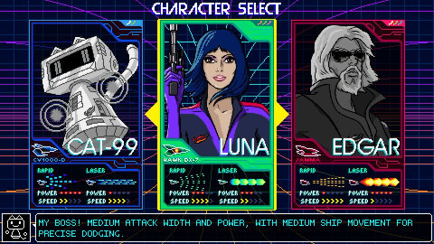 Star Hunter DX & Space Moth: Lunar Edition SWITCH