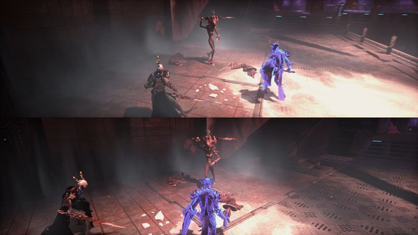 Hellpoint SWITCH