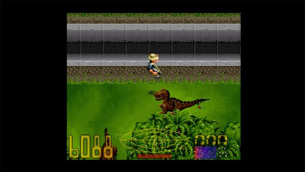 Jurassic Park: Classic Games Collection SWITCH