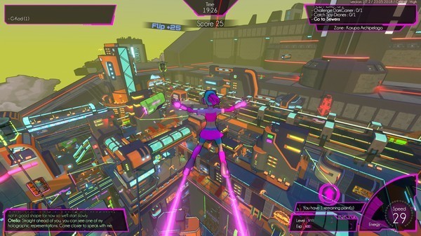Hover PS4