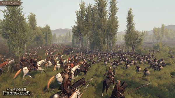 Mount & Blade 2: Bannerlord PS5