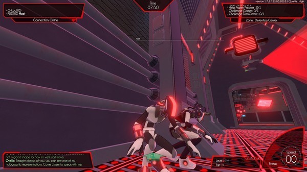 Hover PS4