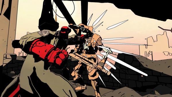 Mike Mignola's Hellboy Web of Wyrd - Collector's Edition SWITCH