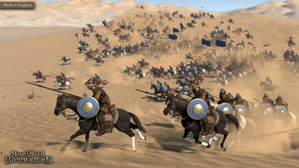 Mount & Blade 2: Bannerlord PS5