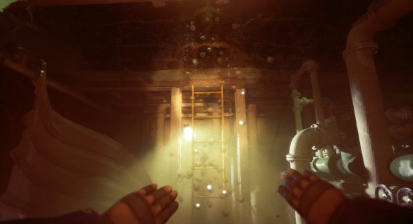 Still Wakes the Deep PS5