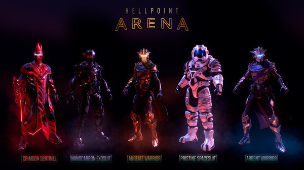 Hellpoint SWITCH