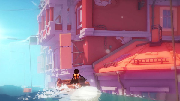 Sea of Solitude Director's Cut SWITCH