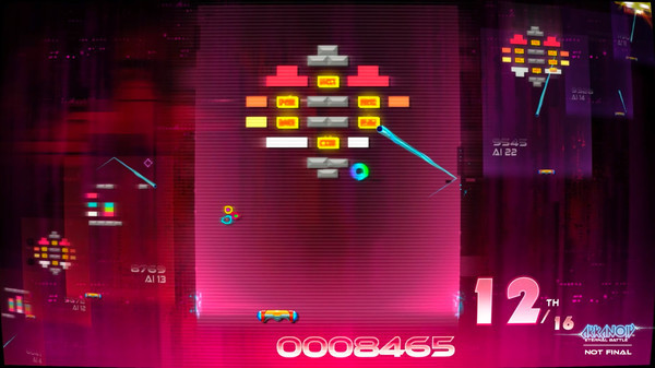 Arkanoid: Eternal Battle SWITCH
