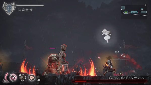 Ender Lilies SWITCH