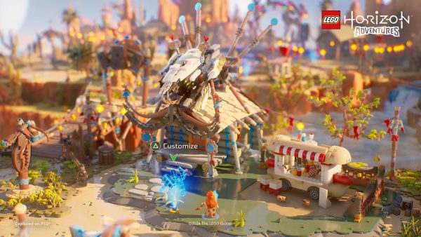 LEGO Horizon Adventures PS5