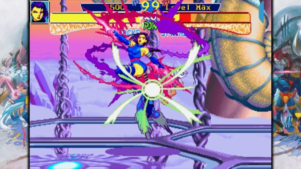 Marvel vs Capcom Fighting Collection: Arcade Classics SWITCH (Importación)