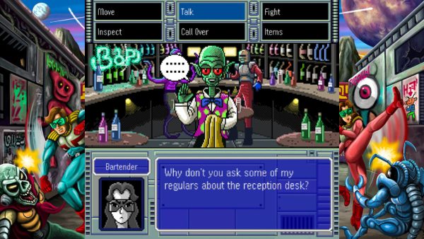 OMEGA 6 The Triangle Stars SWITCH