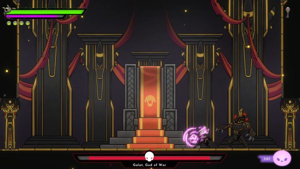 Morkull: Ragast's Rage SWITCH