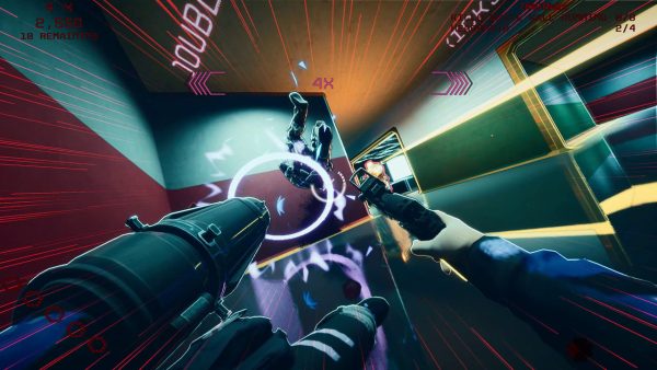 Severed Steel PS5