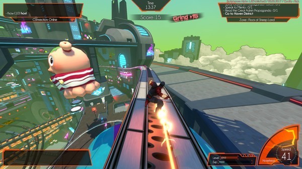 Hover PS4