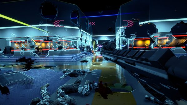 Severed Steel PS5