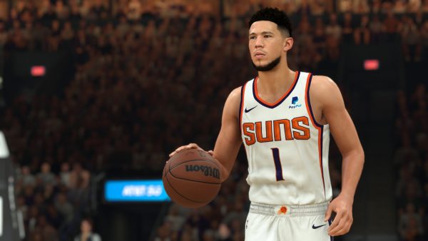 NBA 2K23 PS5