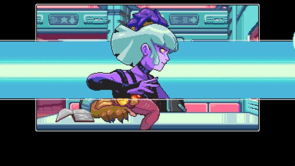 Read Only Memories - Neurodiver PS5