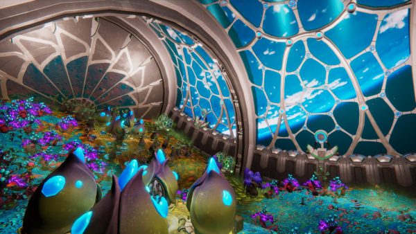 Spacebase Startopia SWITCH