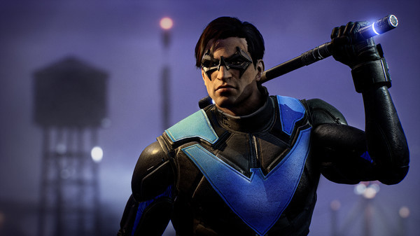 Gotham Knights - Deluxe Edition SERIES X/S