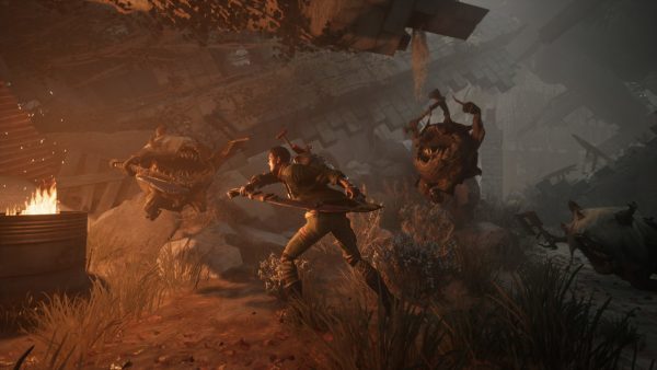 Remnant: From the Ashes SWITCH