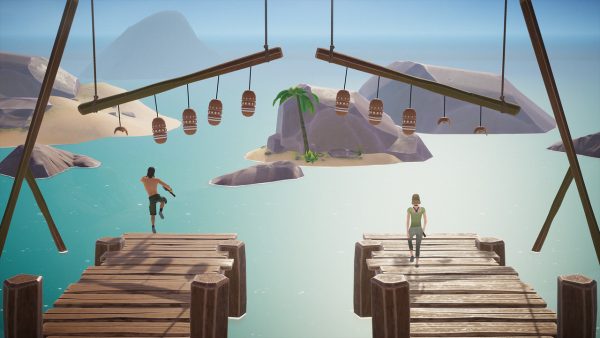 Survivor: Castaway Island SWITCH
