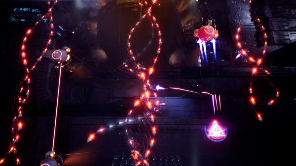 CYGNI: All Guns Blazing PS5