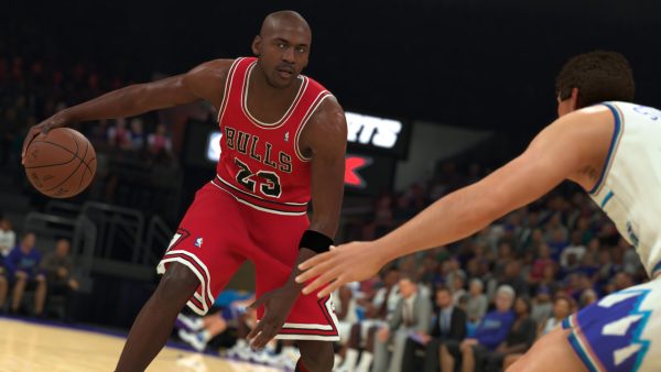 NBA 2K23 - Michael Jordan Edition PS5