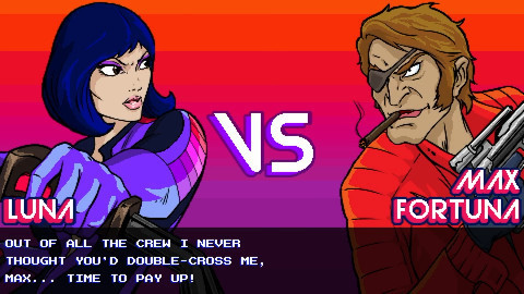 Star Hunter DX & Space Moth: Lunar Edition SWITCH