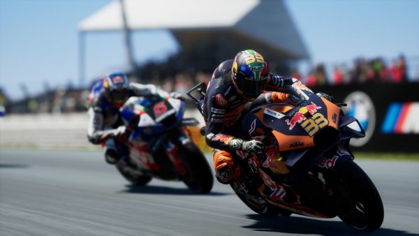 MotoGP 24 - Day One Edition SWITCH (CIAB)