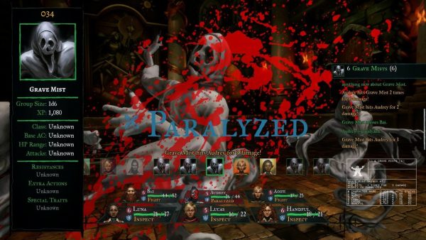 Wizardry: Proving Grounds of the Mad Overlord PS5