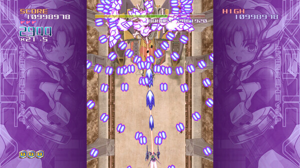 TriggerHeart Exelica SWITCH