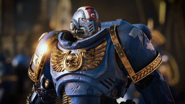 Warhammer 40.000: Space Marine II PS5