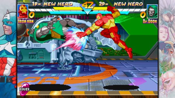 Marvel vs Capcom Fighting Collection: Arcade Classics SWITCH (Importación)