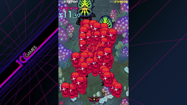 Star Hunter DX & Space Moth: Lunar Edition PS4