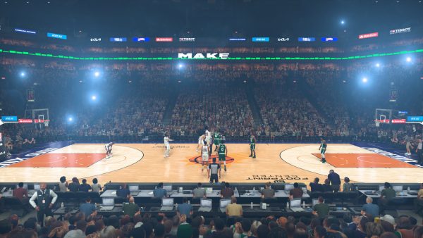 NBA 2K23 PS5