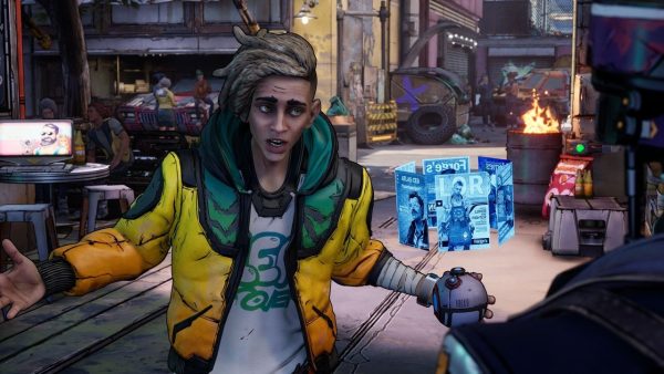 New Tales from the Borderlands - Deluxe Edition PS5