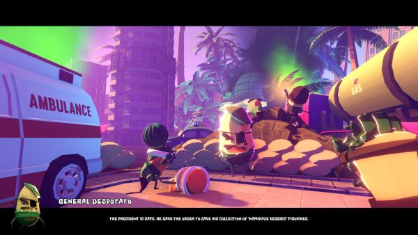 Smells Like a Mushroom - 100% Vegan Edition PS5