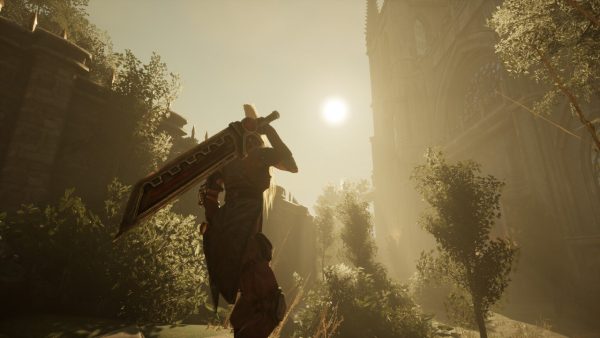 Morbid: The Lords of Ire SWITCH