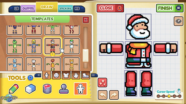 Drawn to Life: Two Realms (CIAB) SWITCH