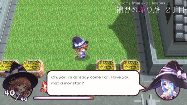 A Magical High-School Girl SWITCH