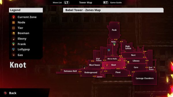 Demoniaca: Everlasting Night - Elite Edition SWITCH #005