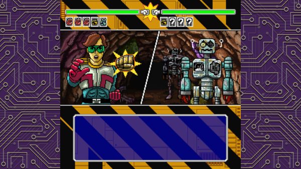 OMEGA 6 The Triangle Stars SWITCH